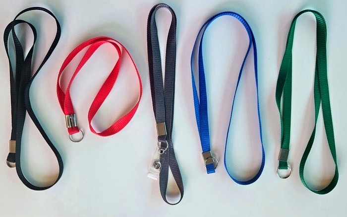 Cordão Liso multiplas cores a escolher 10mm acabamento argola Jacaré
