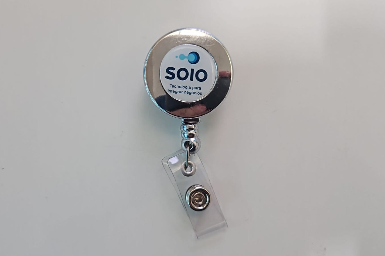 RollerClip Personalizado cor especial (Cromado, dourado)